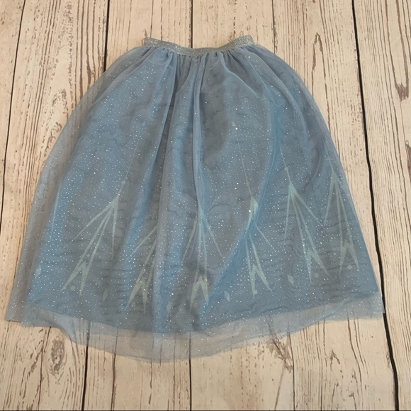 Disney’s Frozen Elsa and Anna dress up costumes - Picture 5 of 8